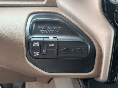 2023 RAM 2500 Laramie