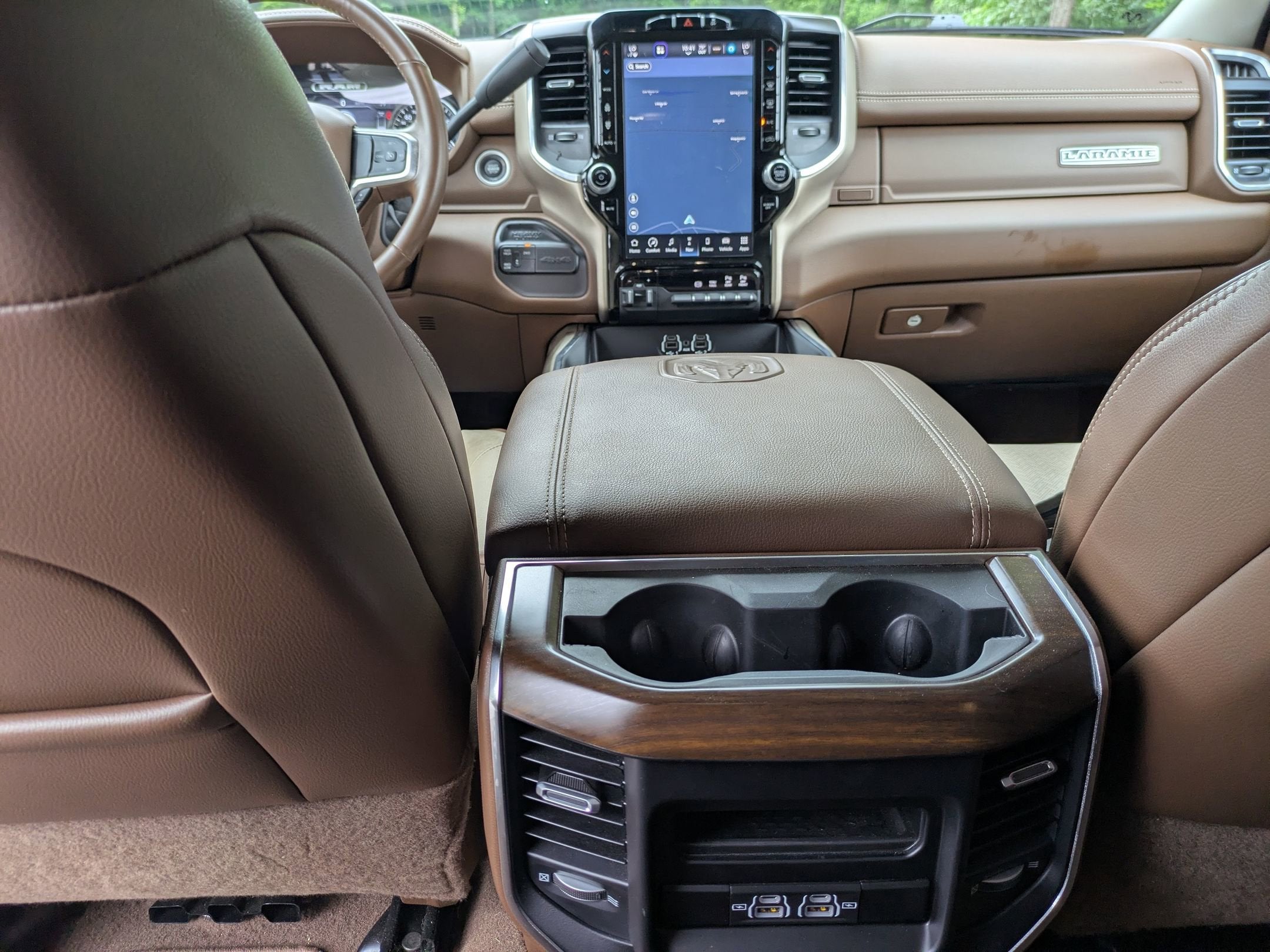 2023 RAM 2500 Laramie