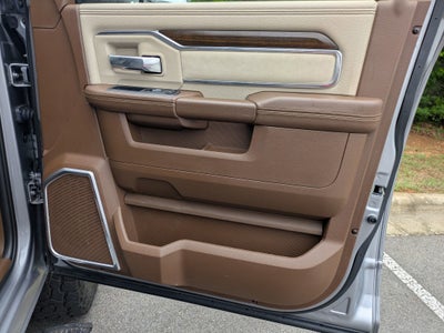 2023 RAM 2500 Laramie