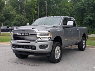 2023 RAM 2500 Laramie