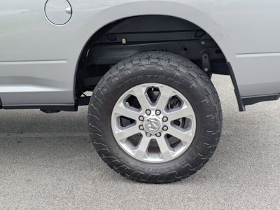 2023 RAM 2500 Laramie
