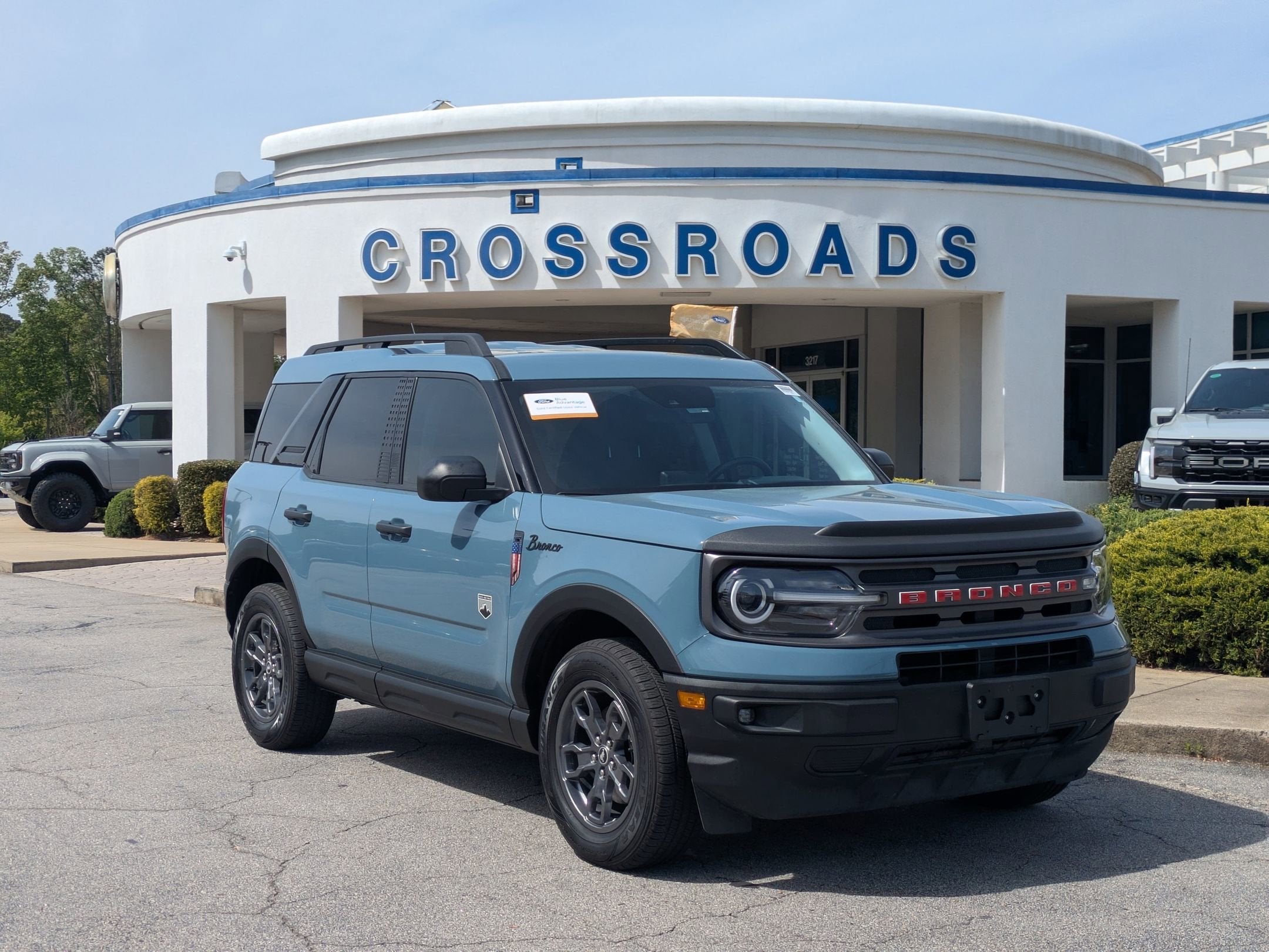 2023 Ford Bronco Sport Big Bend