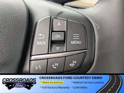 2025 Ford Bronco Sport Big Bend - Crossroads Courtesy Demo