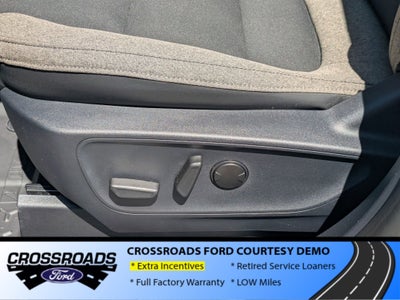 2025 Ford Bronco Sport Big Bend - Crossroads Courtesy Demo