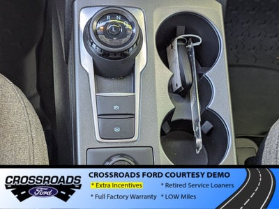 2025 Ford Bronco Sport Big Bend - Crossroads Courtesy Demo