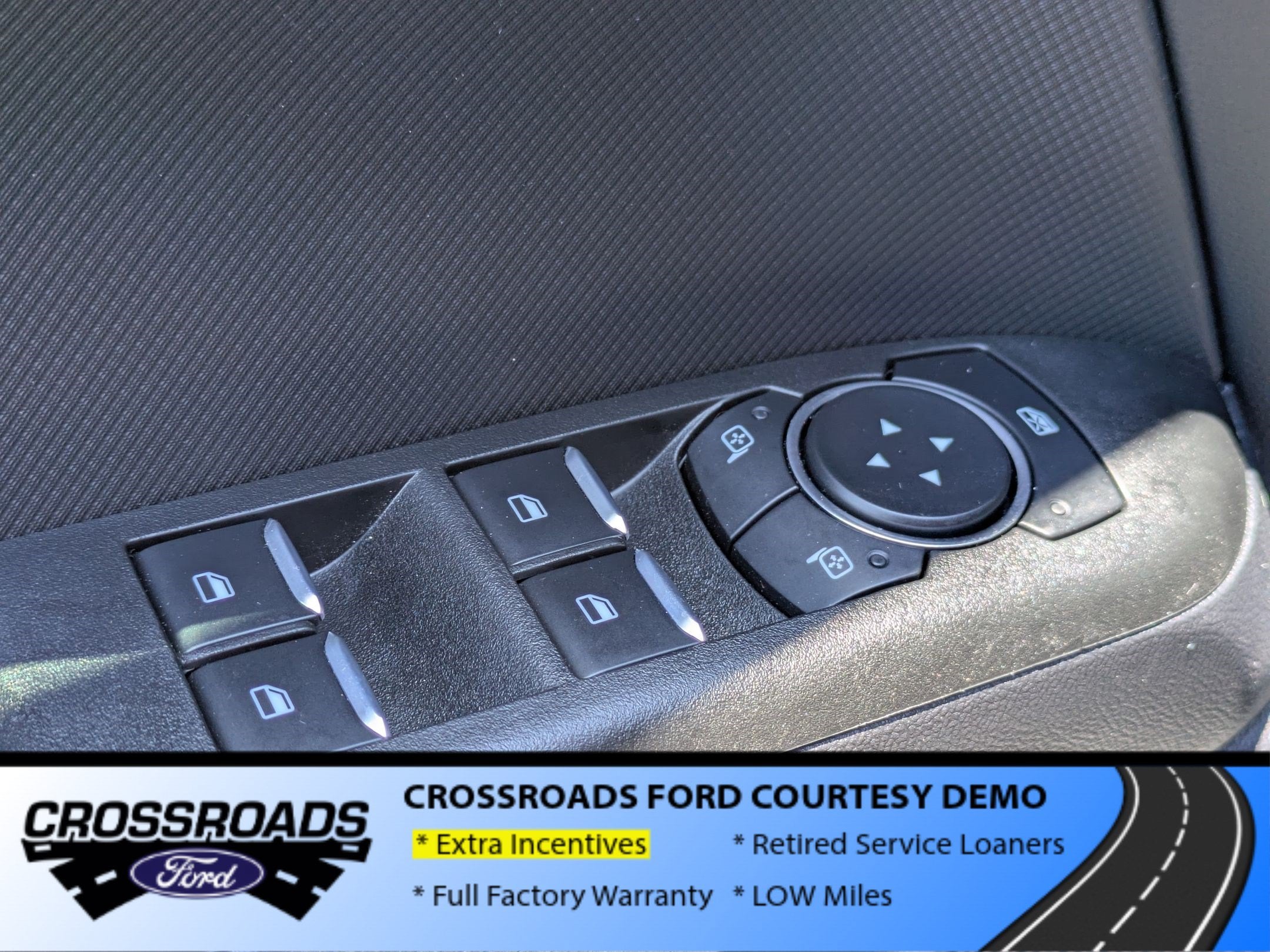 2026 Ford Bronco Sport Big Bend - Crossroads Courtesy Demo