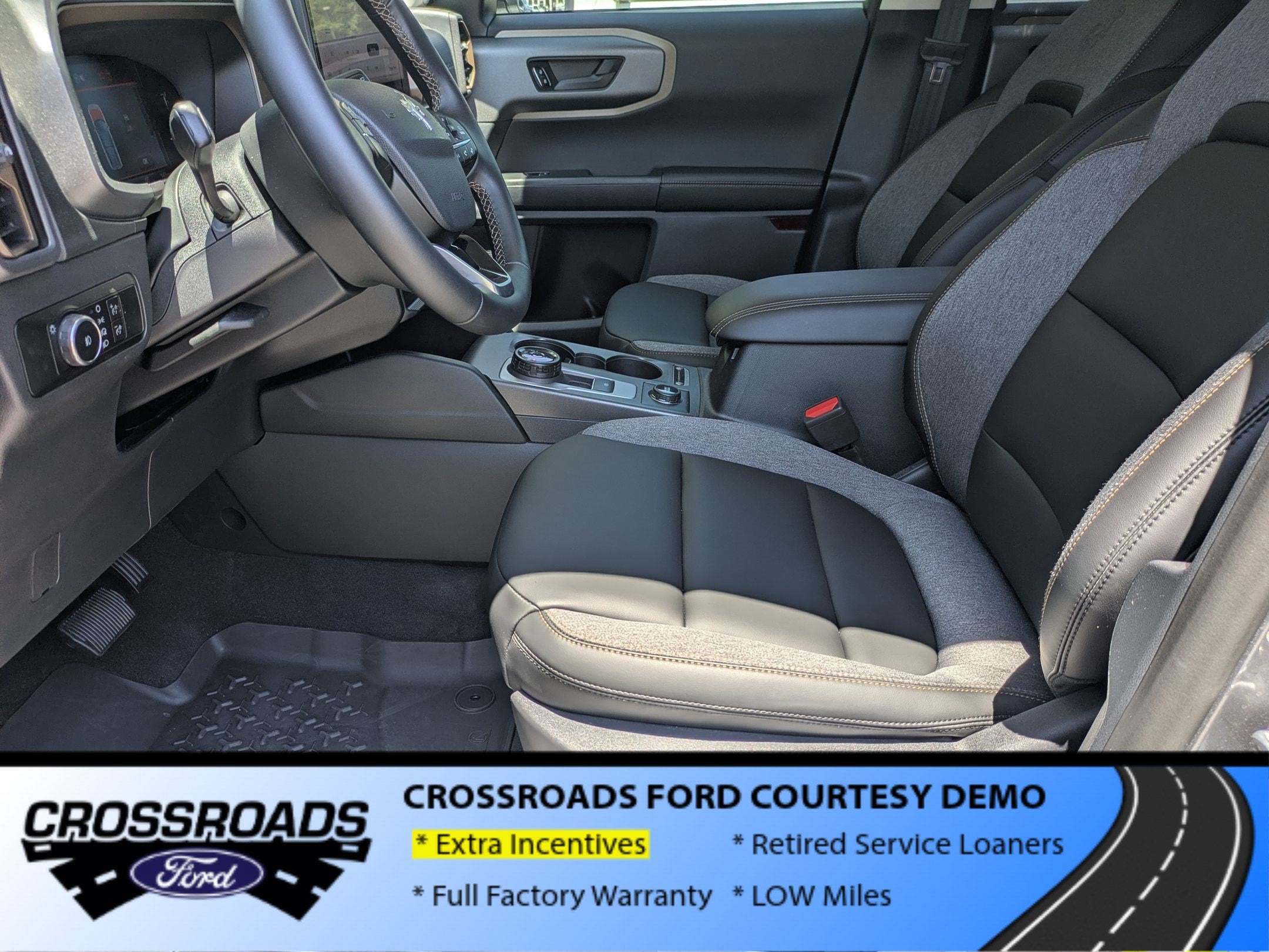 2026 Ford Bronco Sport Big Bend - Crossroads Courtesy Demo