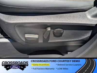 2026 Ford Bronco Sport Big Bend - Crossroads Courtesy Demo