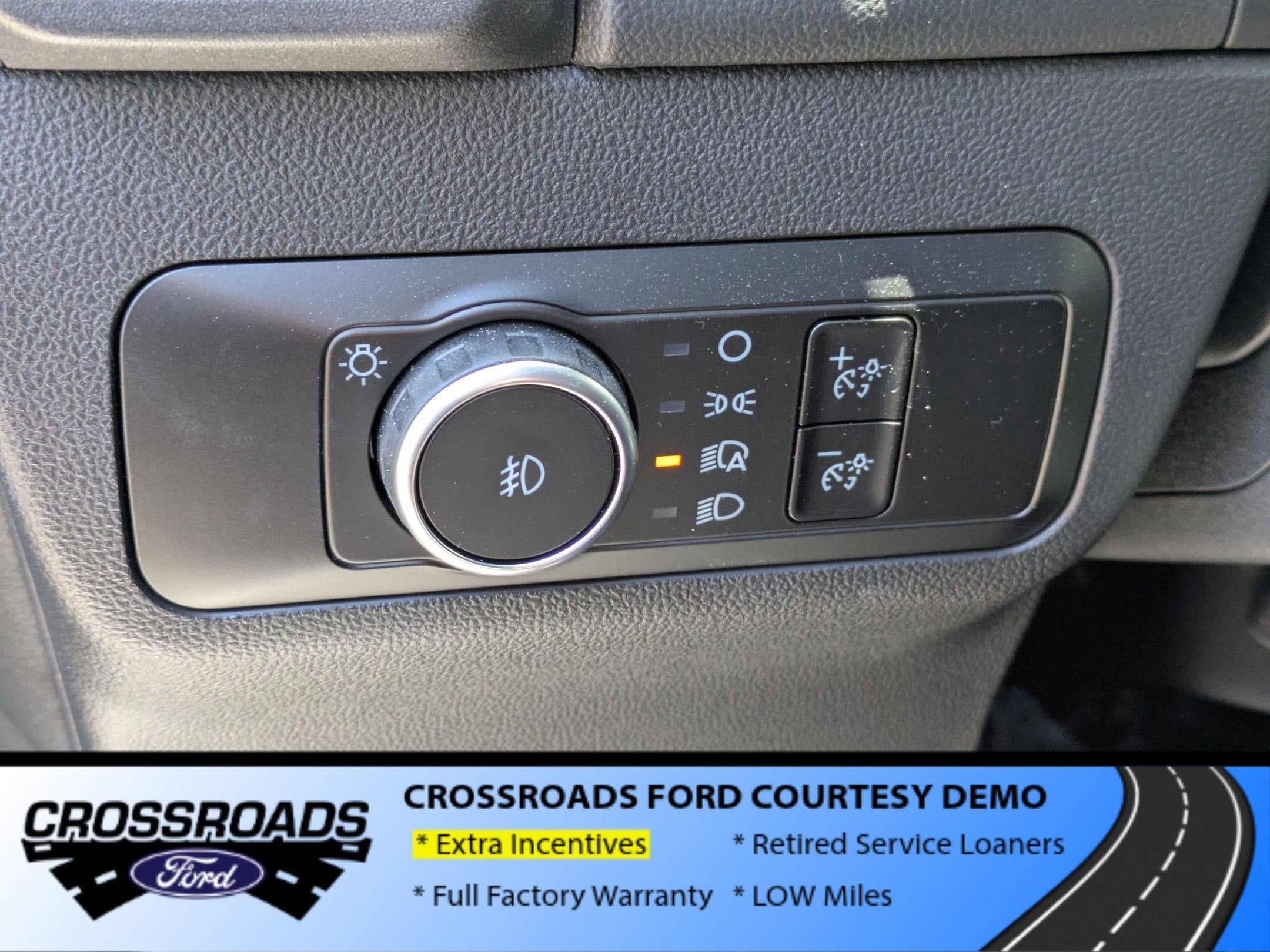 2026 Ford Bronco Sport Big Bend - Crossroads Courtesy Demo