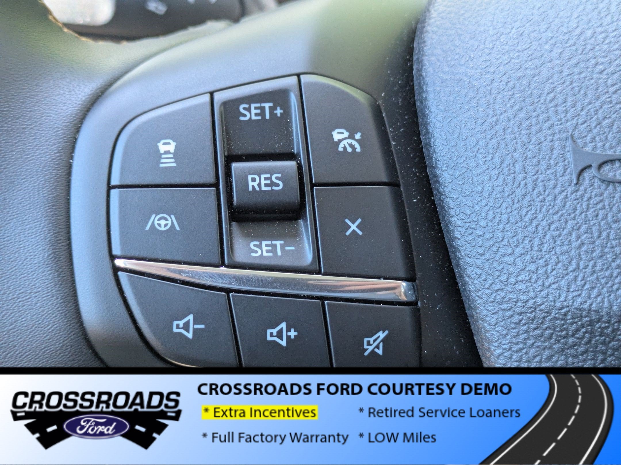 2026 Ford Bronco Sport Big Bend - Crossroads Courtesy Demo