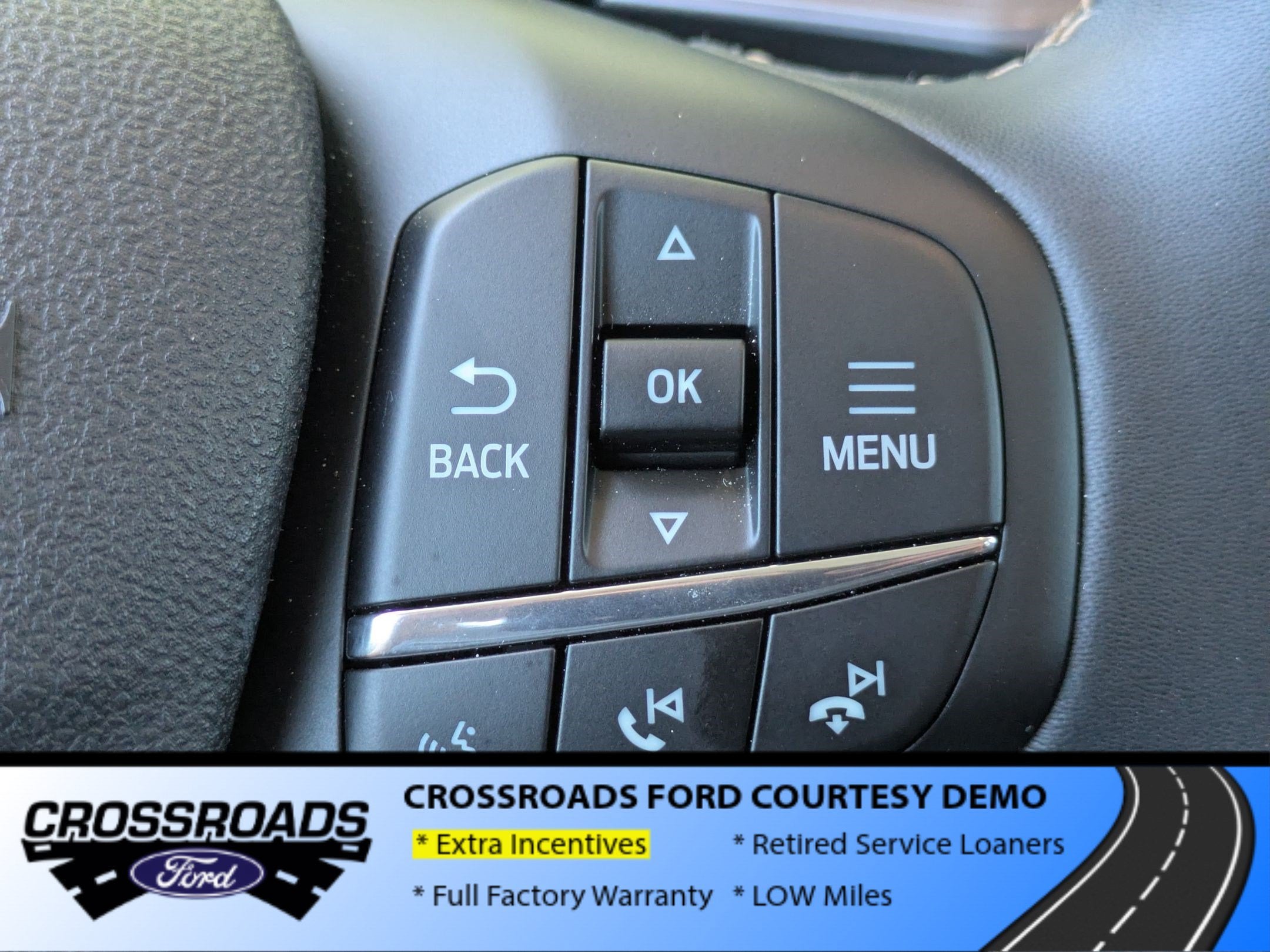 2026 Ford Bronco Sport Big Bend - Crossroads Courtesy Demo