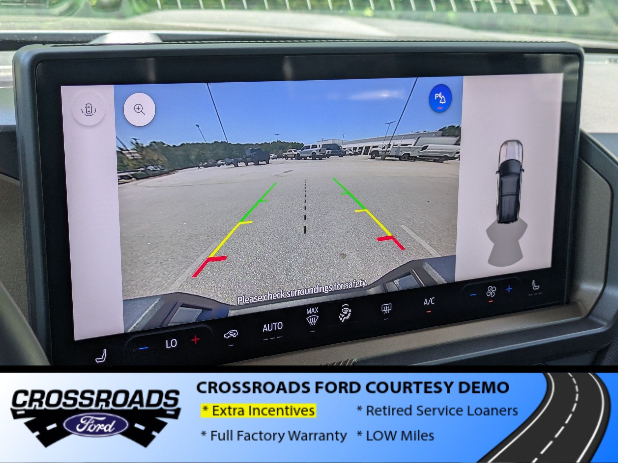 2026 Ford Bronco Sport Big Bend - Crossroads Courtesy Demo