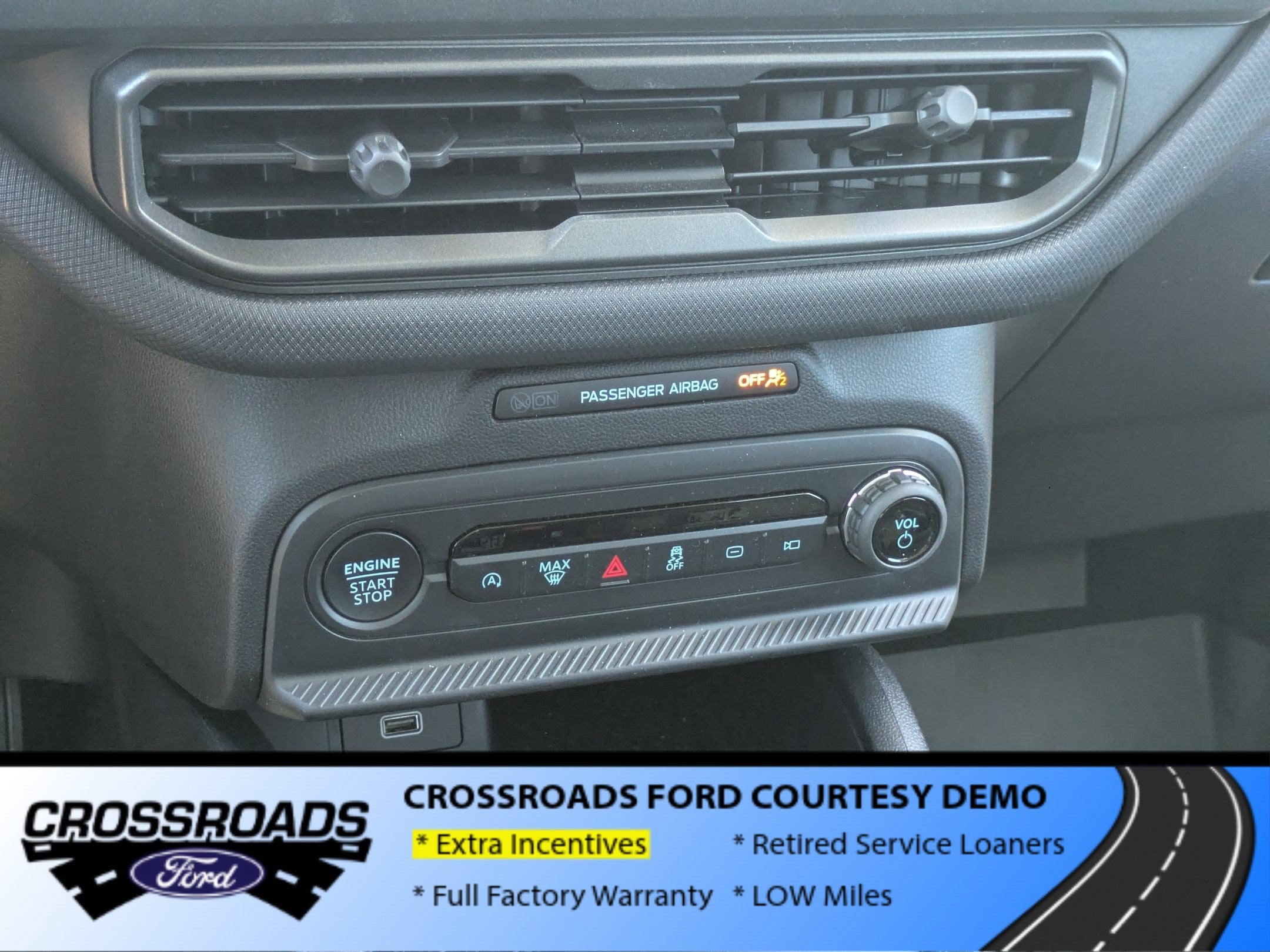 2026 Ford Bronco Sport Big Bend - Crossroads Courtesy Demo