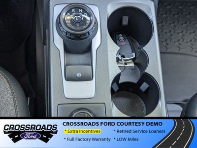 2026 Ford Bronco Sport Big Bend - Crossroads Courtesy Demo