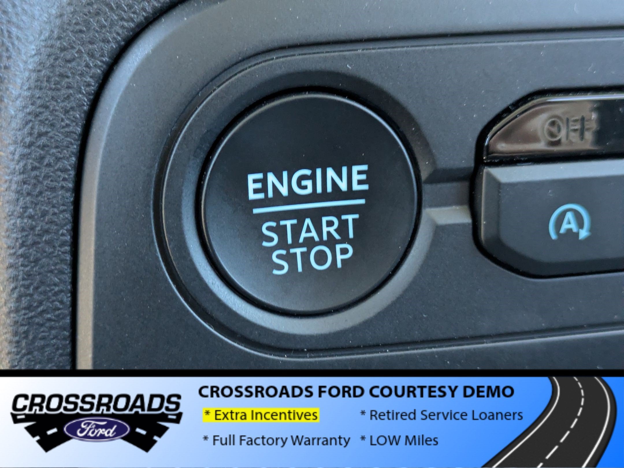 2026 Ford Bronco Sport Big Bend - Crossroads Courtesy Demo