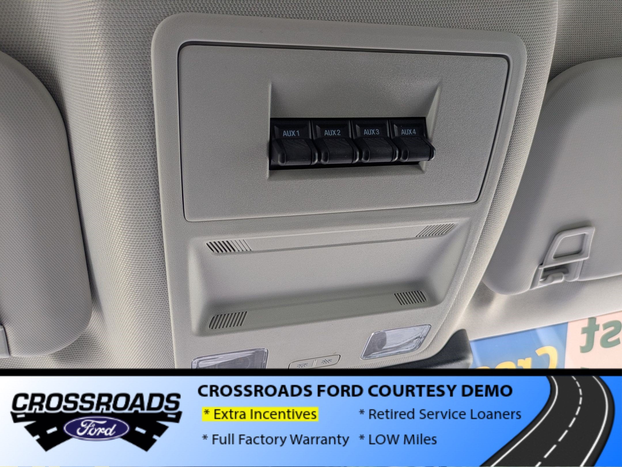 2026 Ford Bronco Sport Big Bend - Crossroads Courtesy Demo
