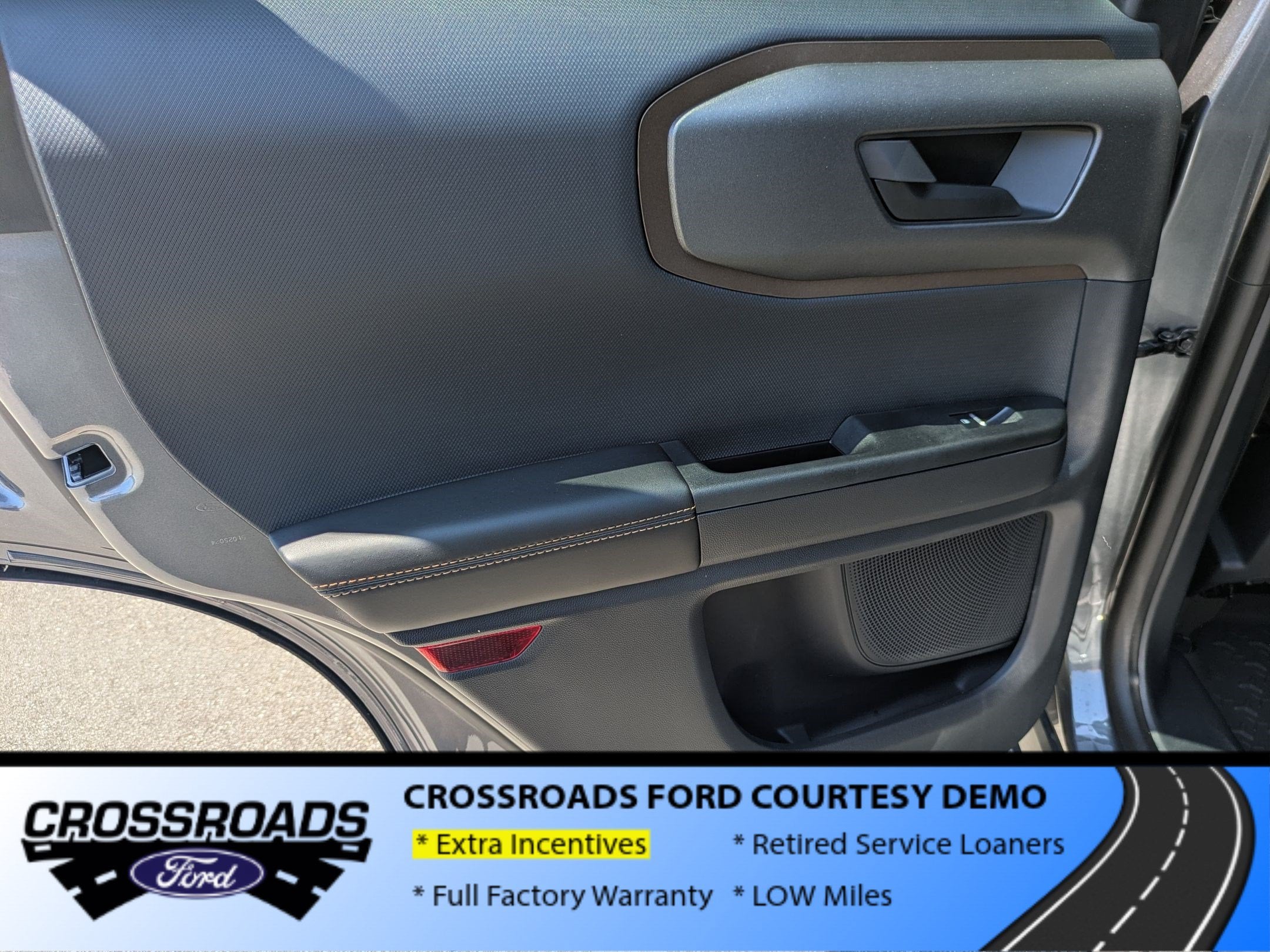 2026 Ford Bronco Sport Big Bend - Crossroads Courtesy Demo