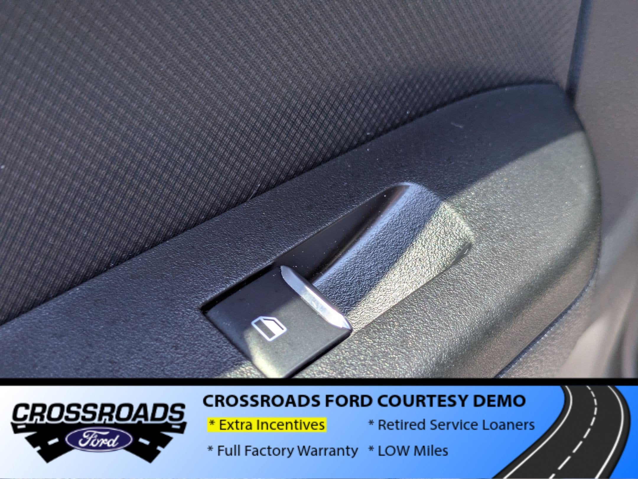 2026 Ford Bronco Sport Big Bend - Crossroads Courtesy Demo