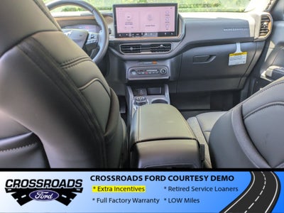 2026 Ford Bronco Sport Big Bend - Crossroads Courtesy Demo