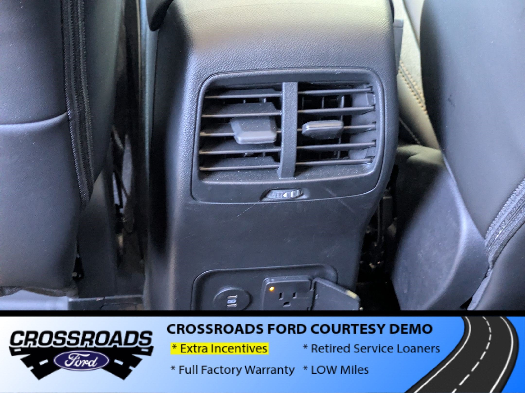 2026 Ford Bronco Sport Big Bend - Crossroads Courtesy Demo