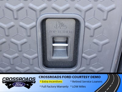 2026 Ford Bronco Sport Big Bend - Crossroads Courtesy Demo