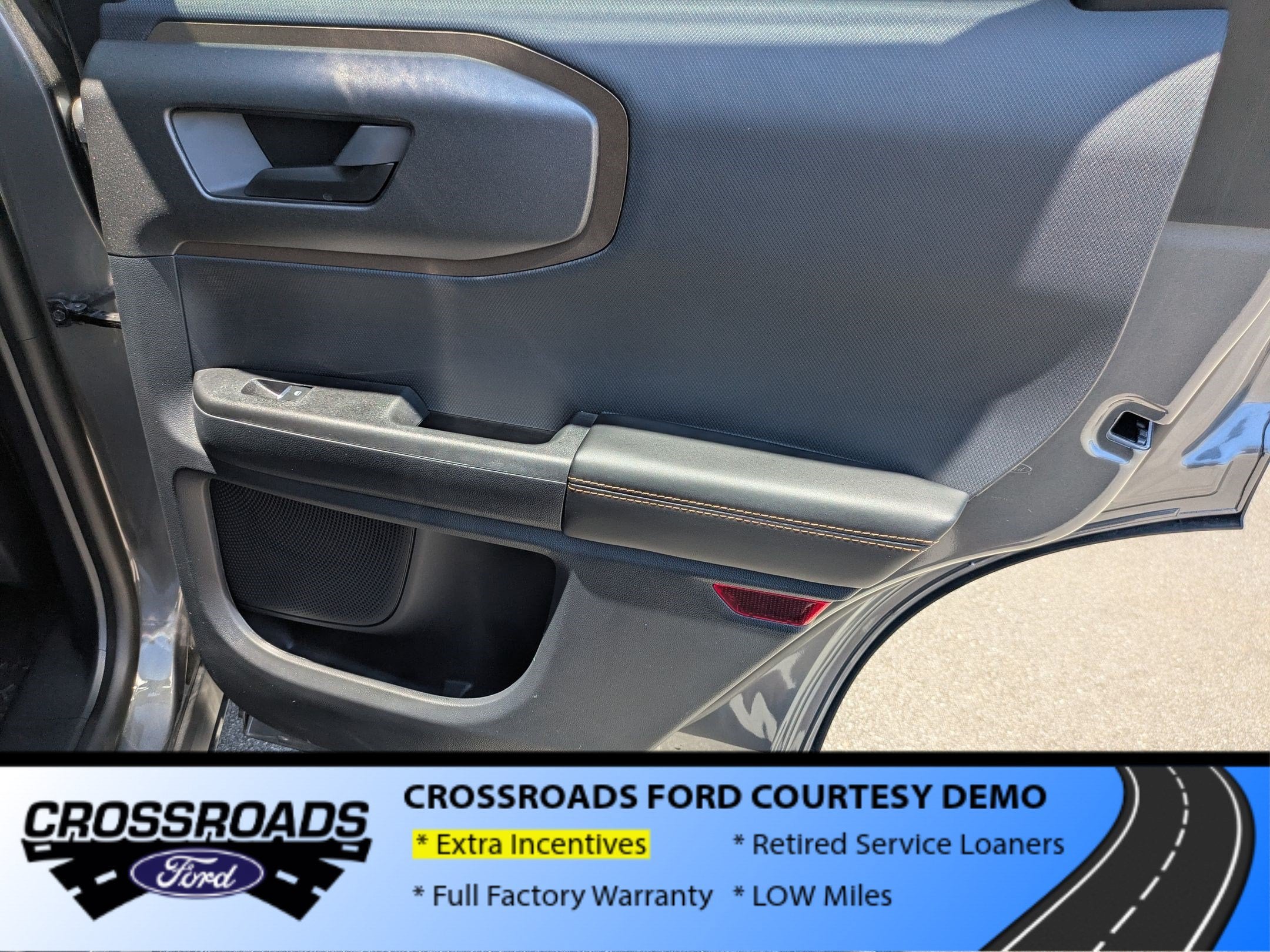2026 Ford Bronco Sport Big Bend - Crossroads Courtesy Demo