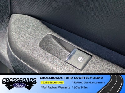 2026 Ford Bronco Sport Big Bend - Crossroads Courtesy Demo