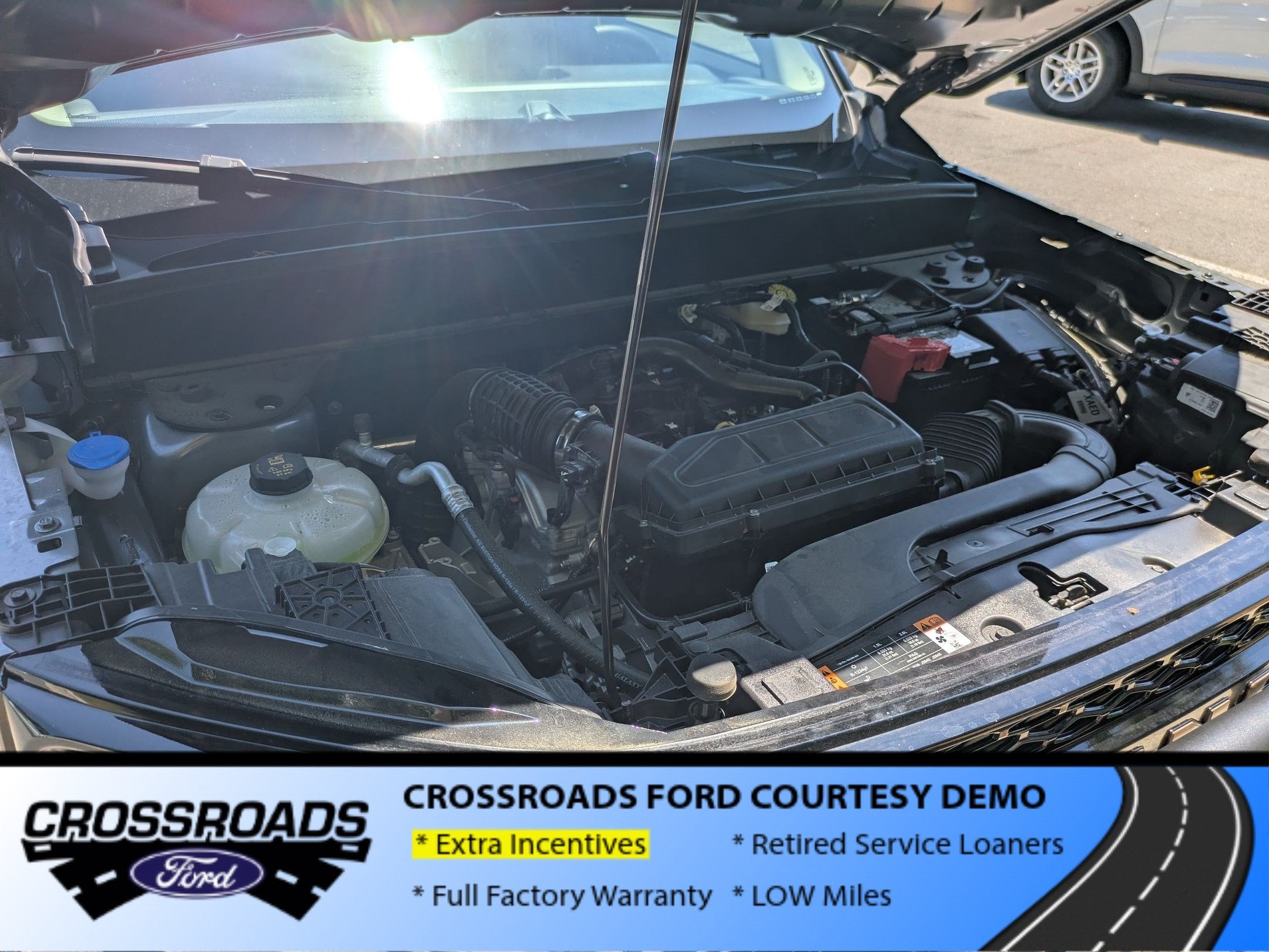 2026 Ford Bronco Sport Big Bend - Crossroads Courtesy Demo