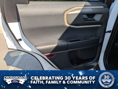 2026 Ford Bronco Sport Big Bend