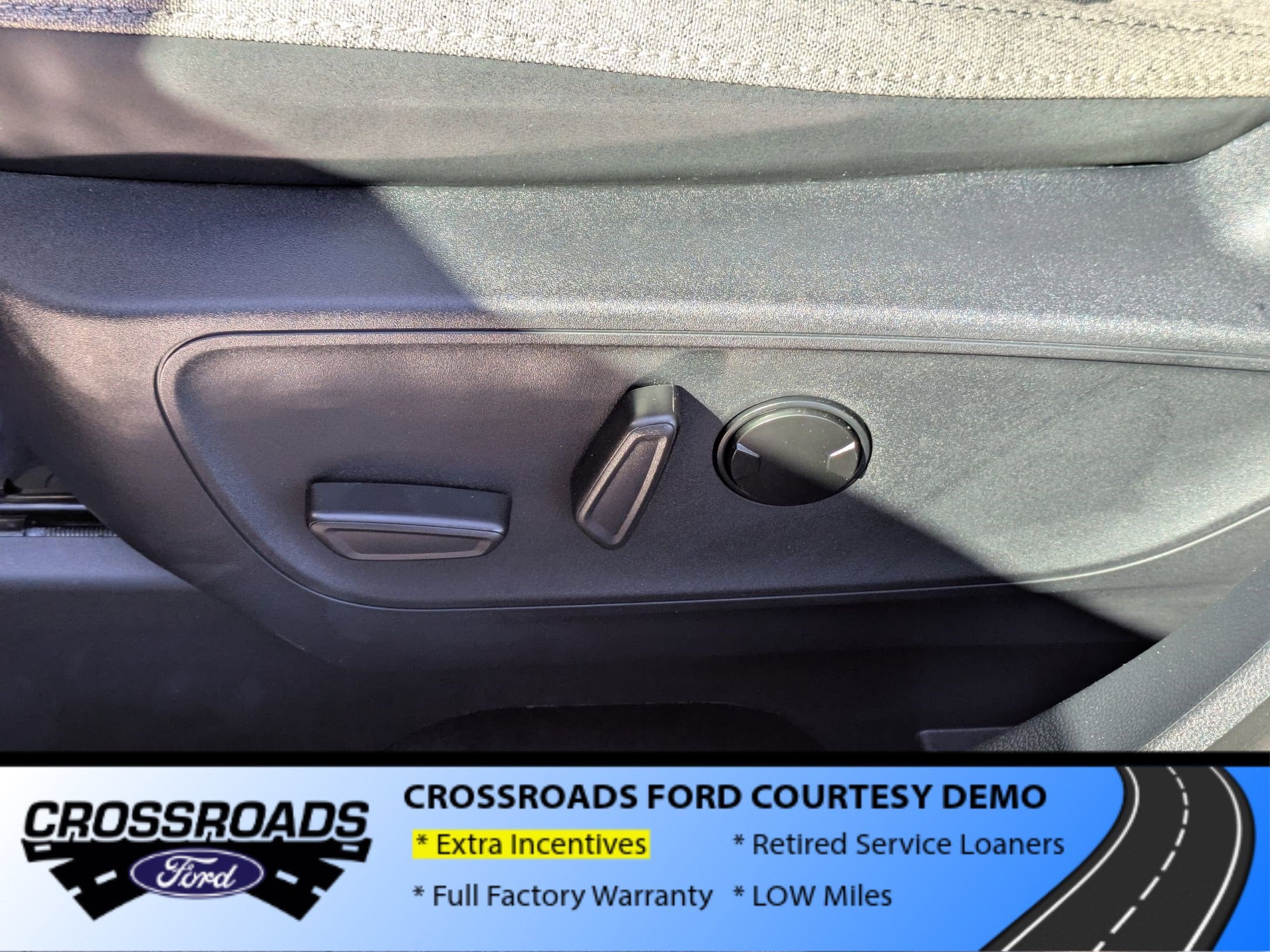 2025 Ford Bronco Sport Big Bend - Crossroads Courtesy Demo