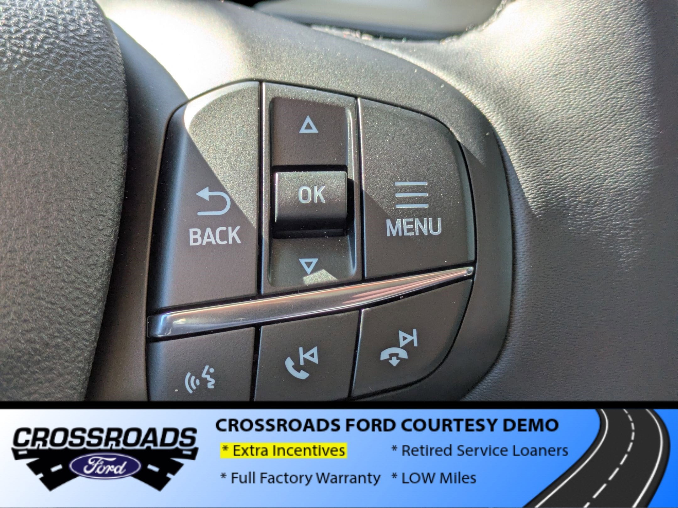 2025 Ford Bronco Sport Big Bend - Crossroads Courtesy Demo