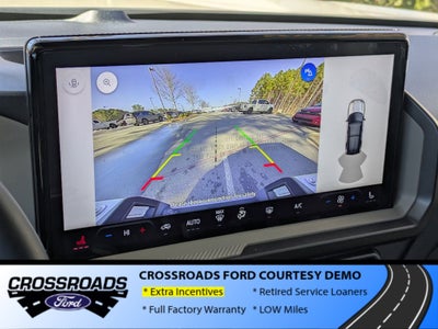 2025 Ford Bronco Sport Big Bend - Crossroads Courtesy Demo