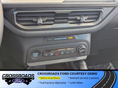 2025 Ford Bronco Sport Big Bend - Crossroads Courtesy Demo