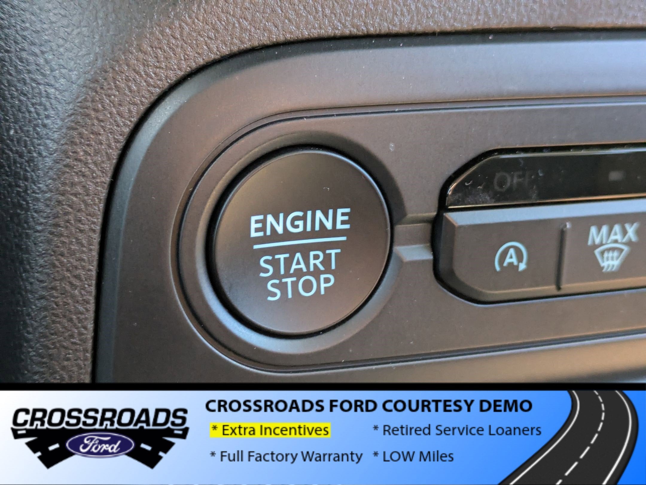 2025 Ford Bronco Sport Outer Banks - Crossroads Courtesy Demo