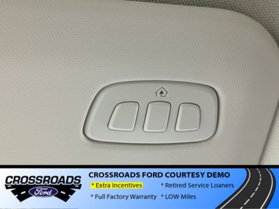 2025 Ford Bronco Sport Outer Banks - Crossroads Courtesy Demo