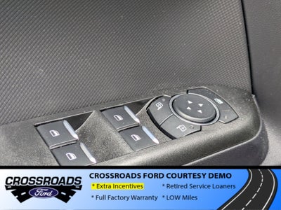 2025 Ford Bronco Sport Outer Banks - Crossroads Courtesy Demo