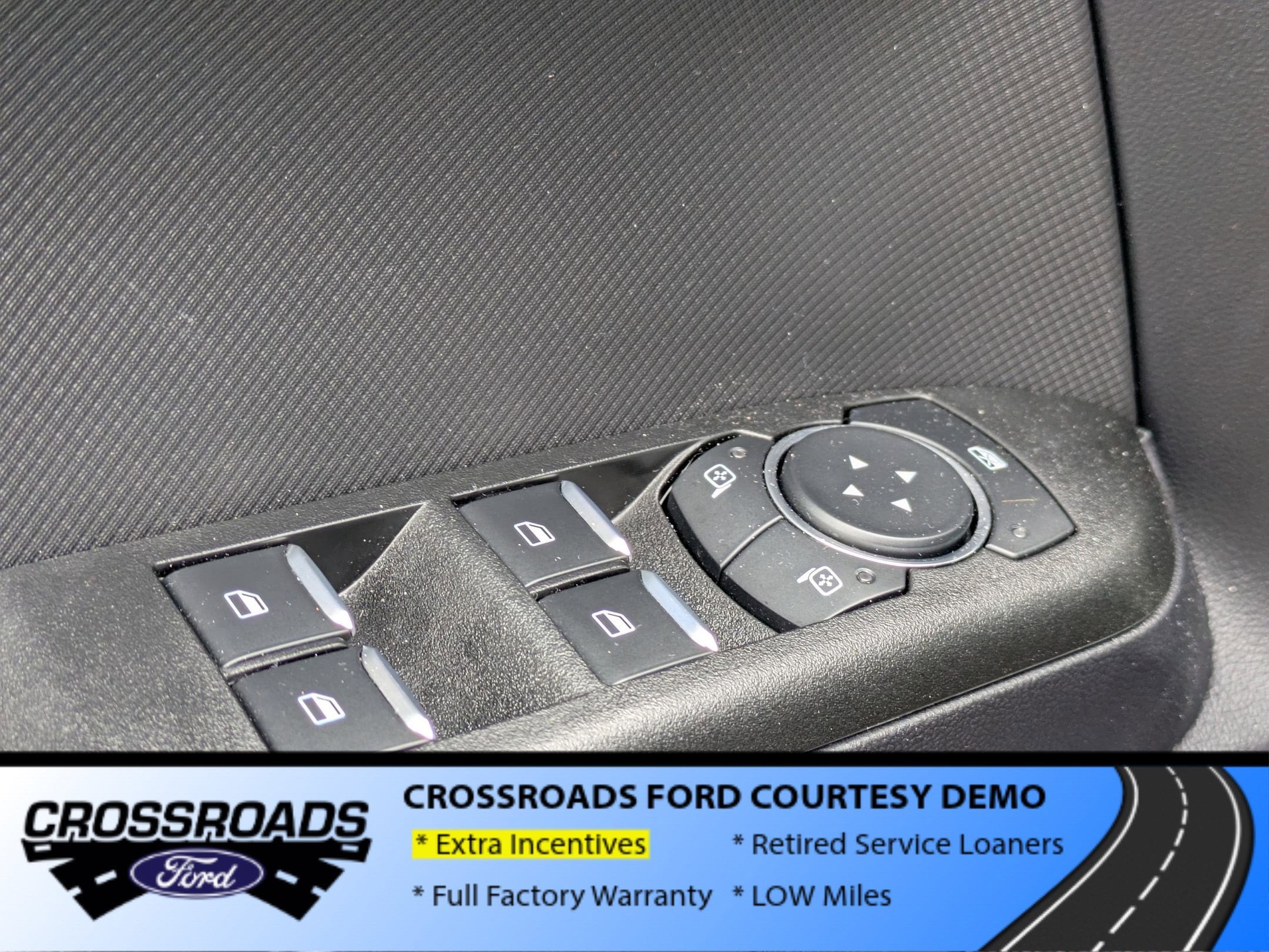 2025 Ford Bronco Sport Outer Banks - Crossroads Courtesy Demo