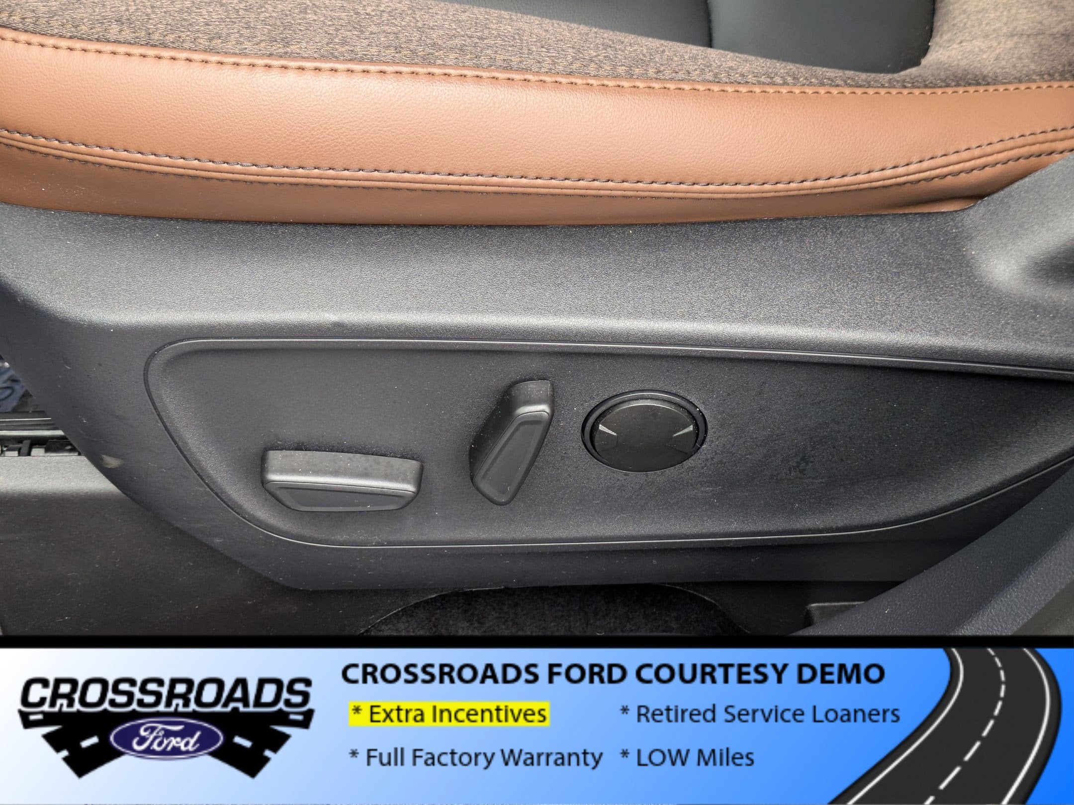 2025 Ford Bronco Sport Outer Banks - Crossroads Courtesy Demo