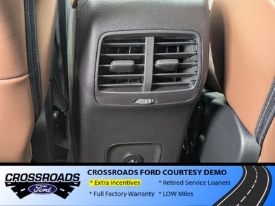 2025 Ford Bronco Sport Outer Banks - Crossroads Courtesy Demo