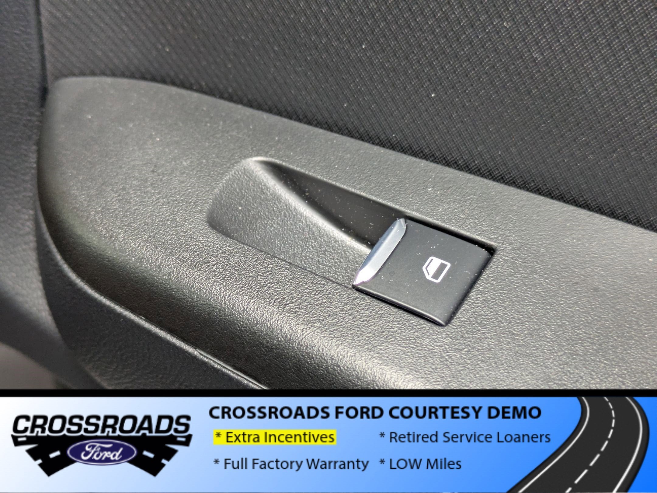 2025 Ford Bronco Sport Outer Banks - Crossroads Courtesy Demo