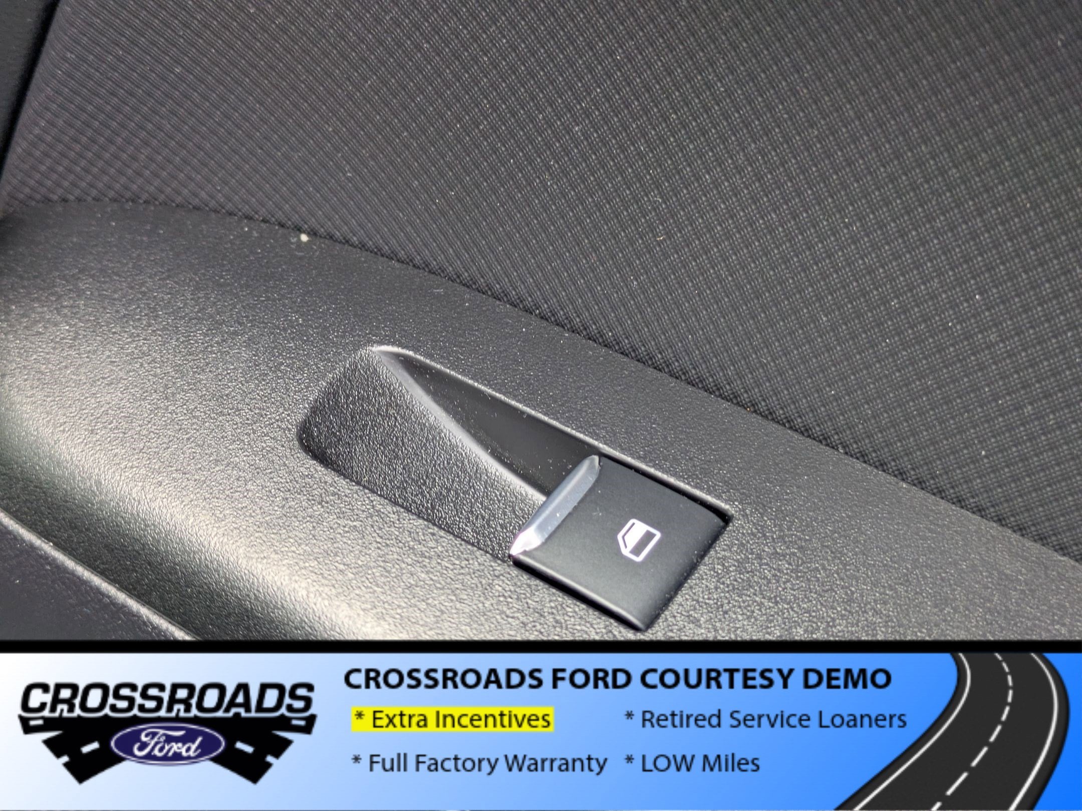 2025 Ford Bronco Sport Outer Banks - Crossroads Courtesy Demo