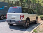 2025 Ford Bronco Sport Outer Banks - Crossroads Courtesy Demo