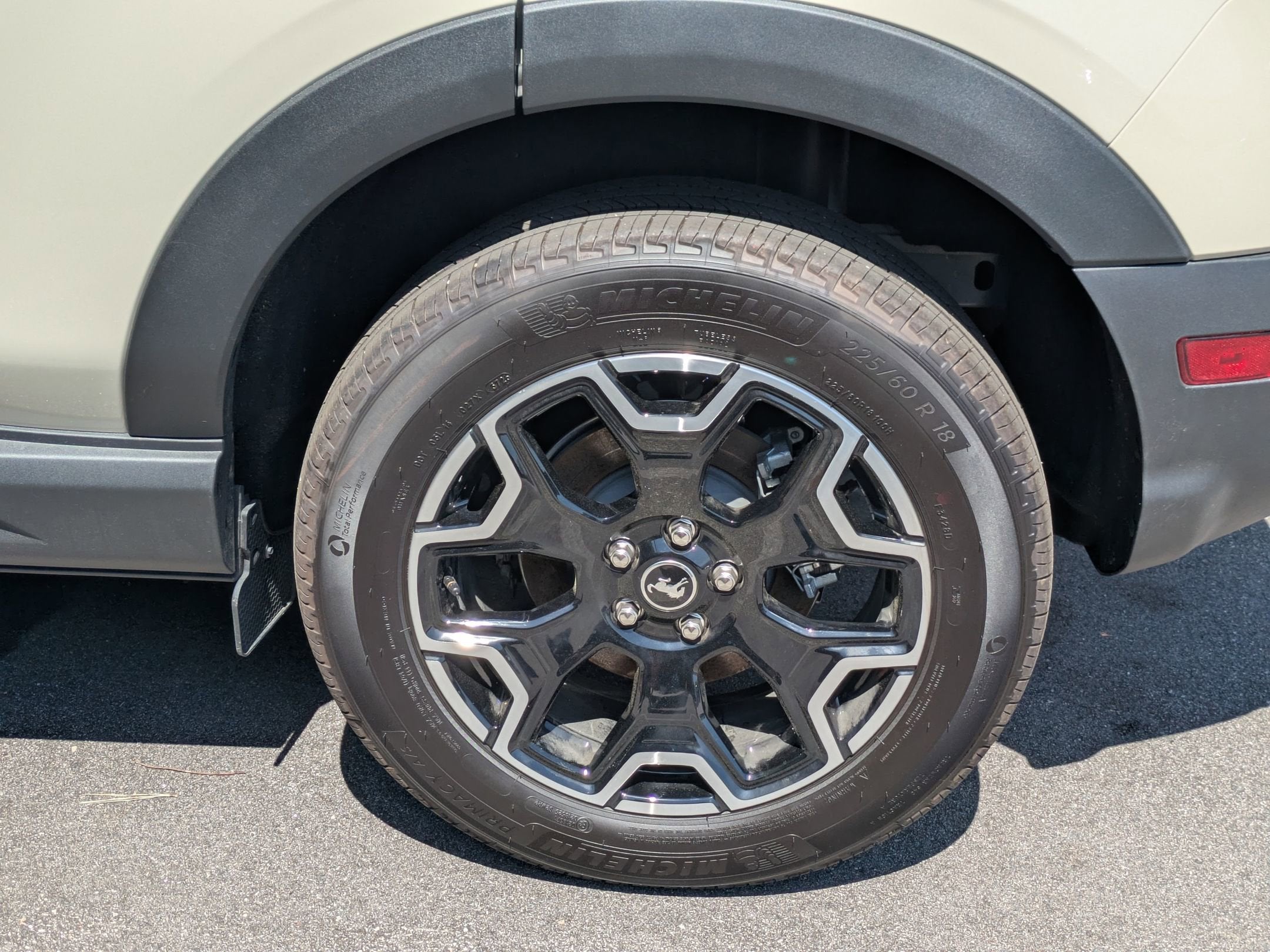 2025 Ford Bronco Sport Outer Banks - Crossroads Courtesy Demo