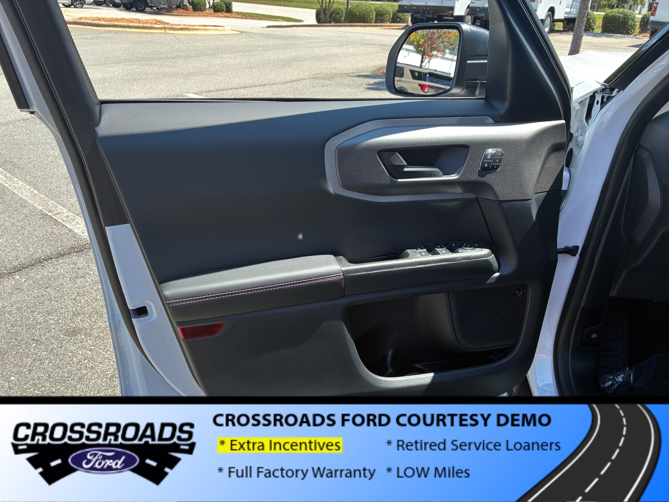 2026 Ford Bronco Sport Outer Banks - Crossroads Courtesy Demo
