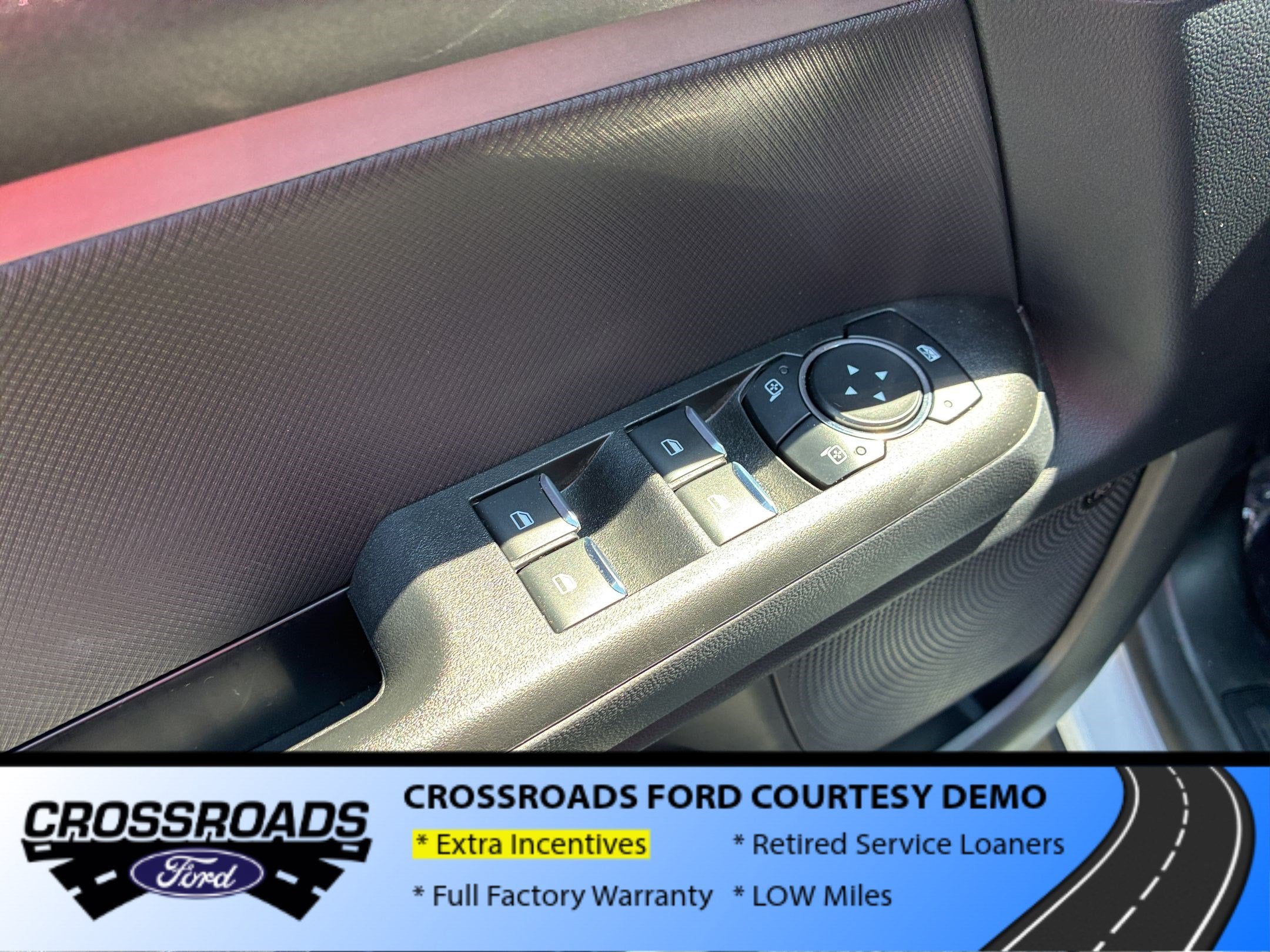 2026 Ford Bronco Sport Outer Banks - Crossroads Courtesy Demo