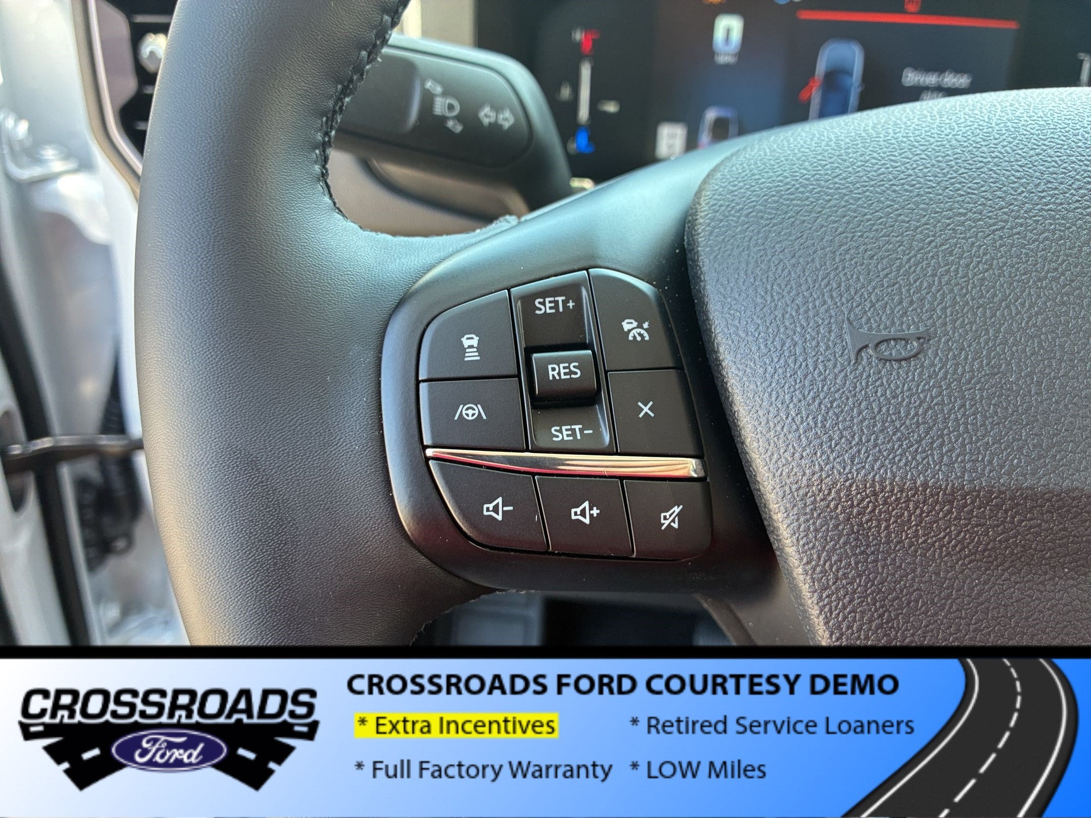 2026 Ford Bronco Sport Outer Banks - Crossroads Courtesy Demo