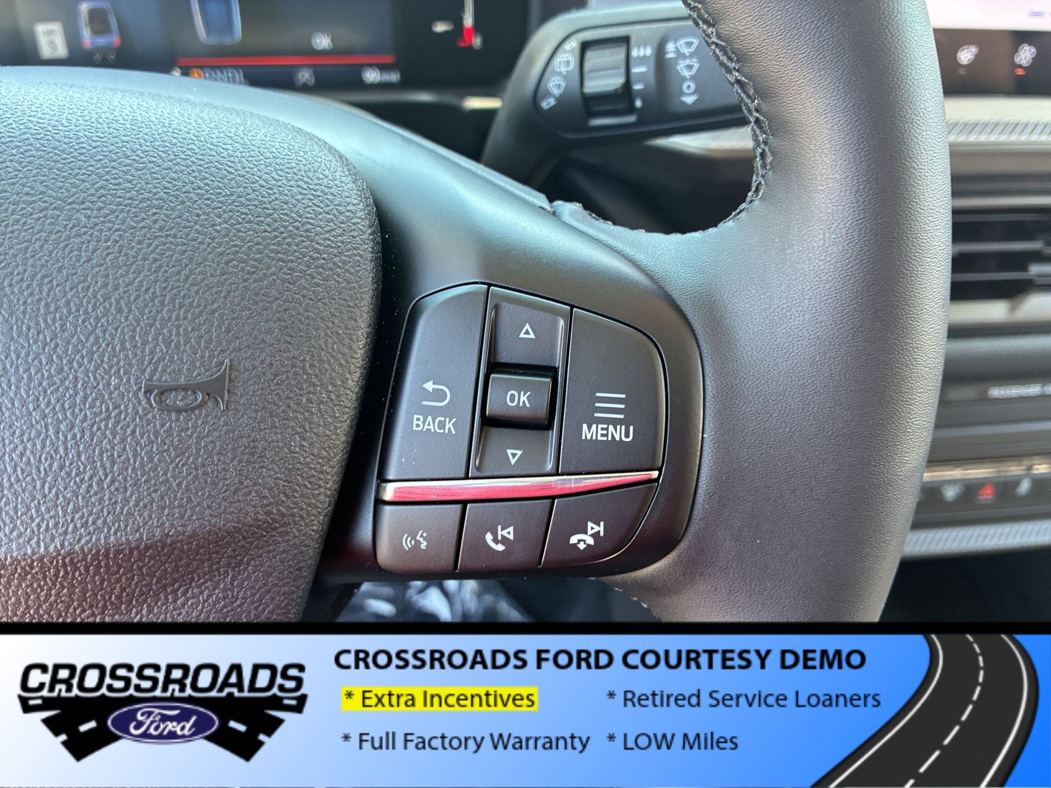 2026 Ford Bronco Sport Outer Banks - Crossroads Courtesy Demo