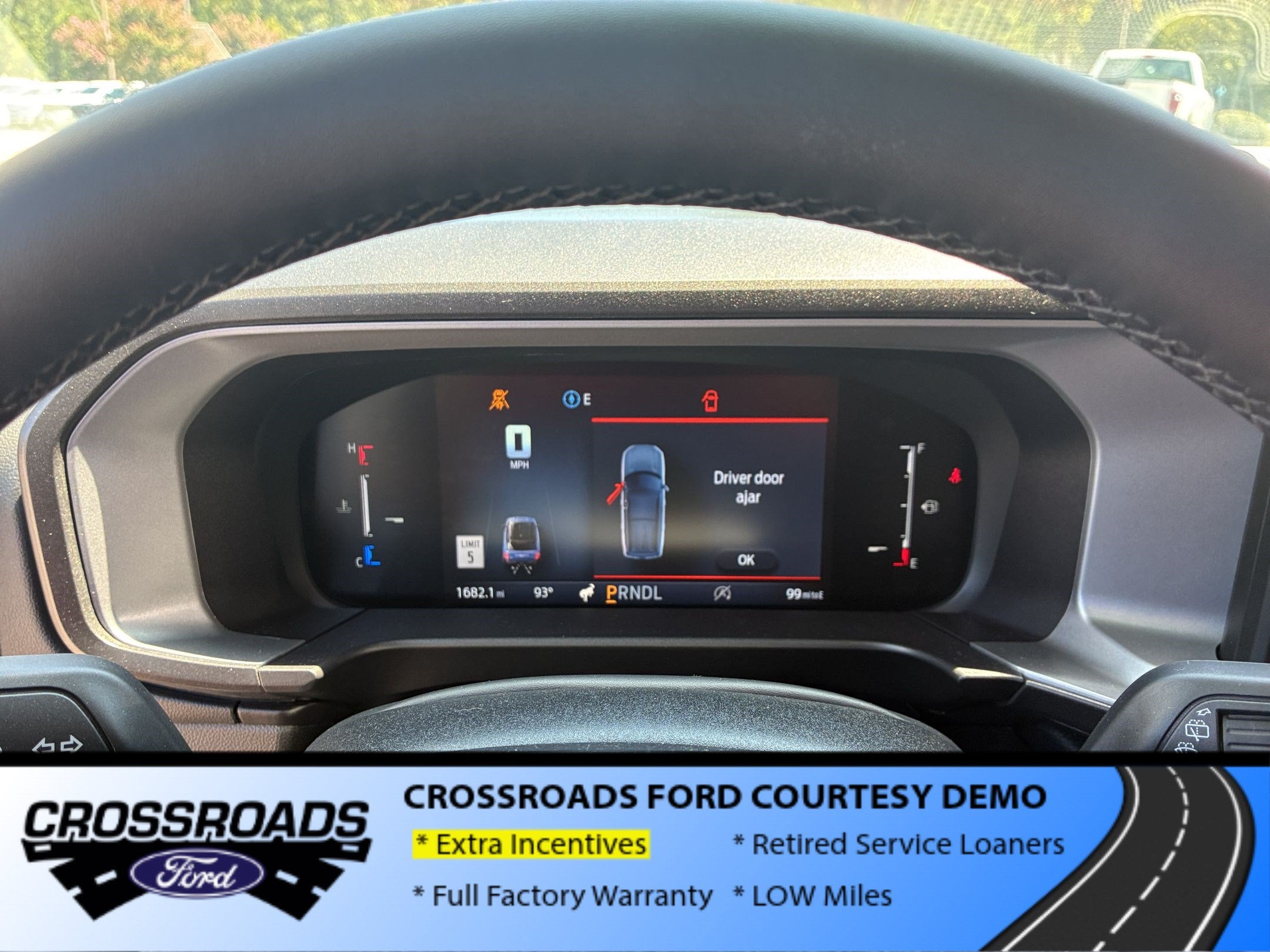 2026 Ford Bronco Sport Outer Banks - Crossroads Courtesy Demo