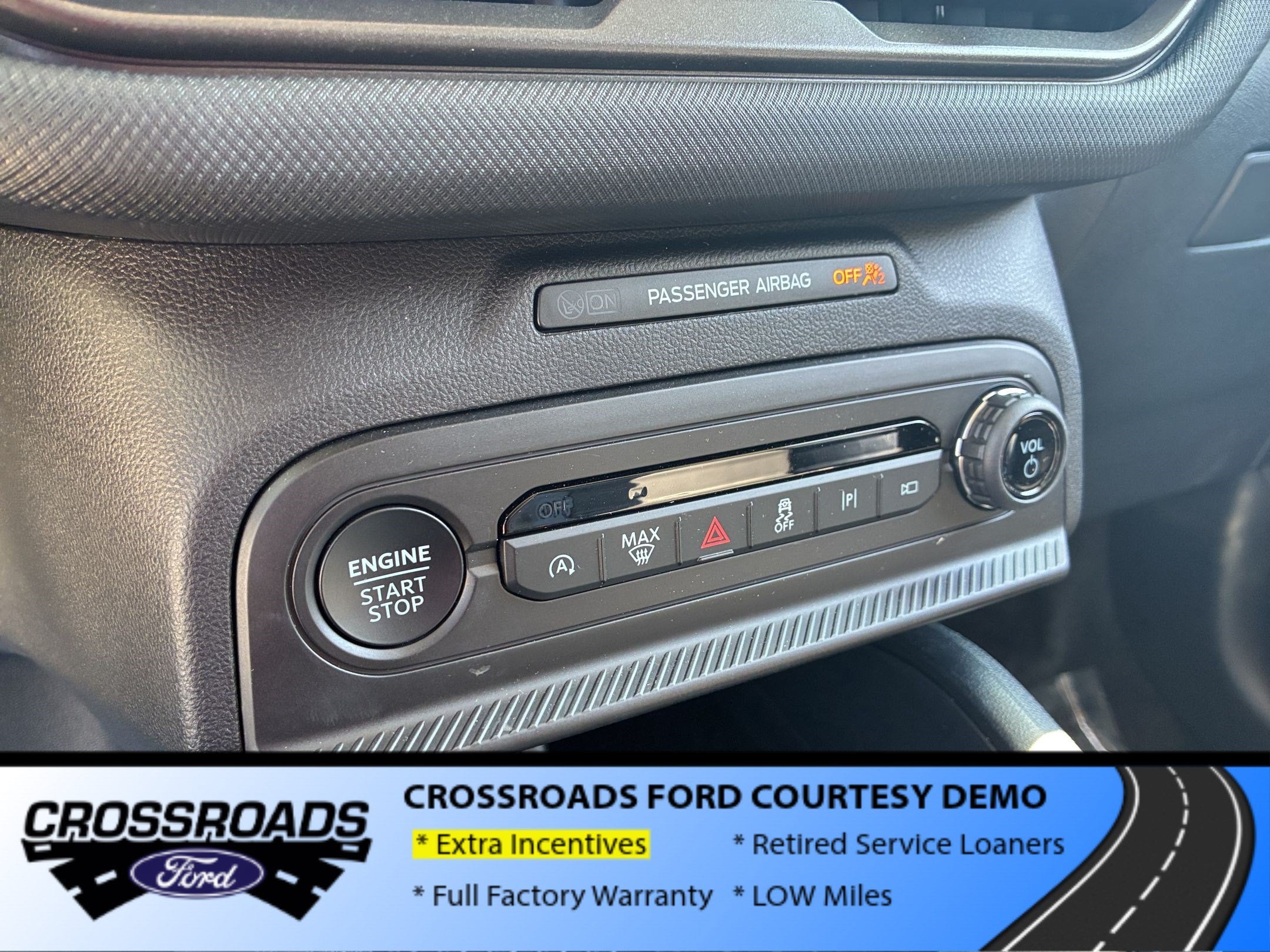 2026 Ford Bronco Sport Outer Banks - Crossroads Courtesy Demo
