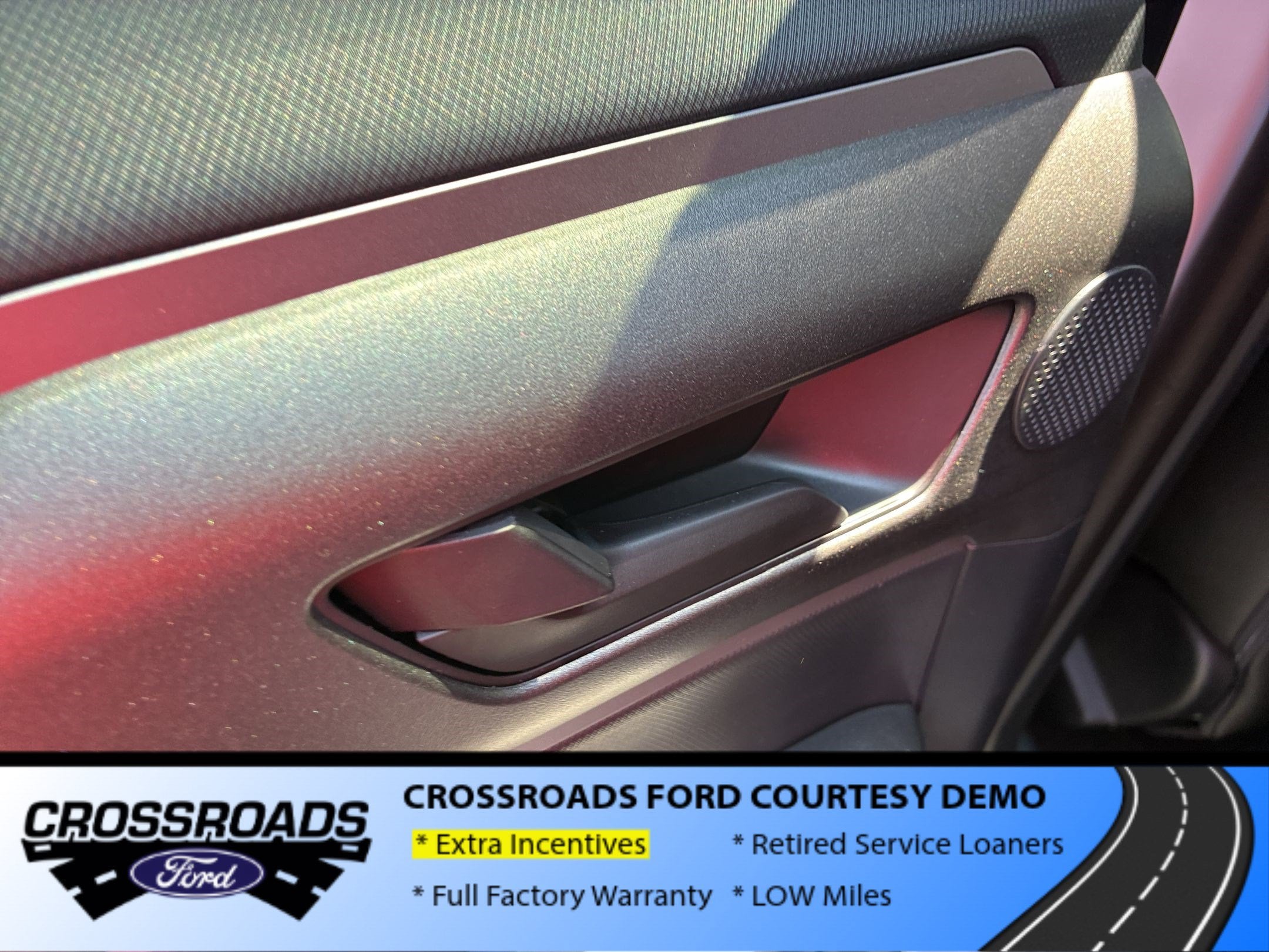 2026 Ford Bronco Sport Outer Banks - Crossroads Courtesy Demo